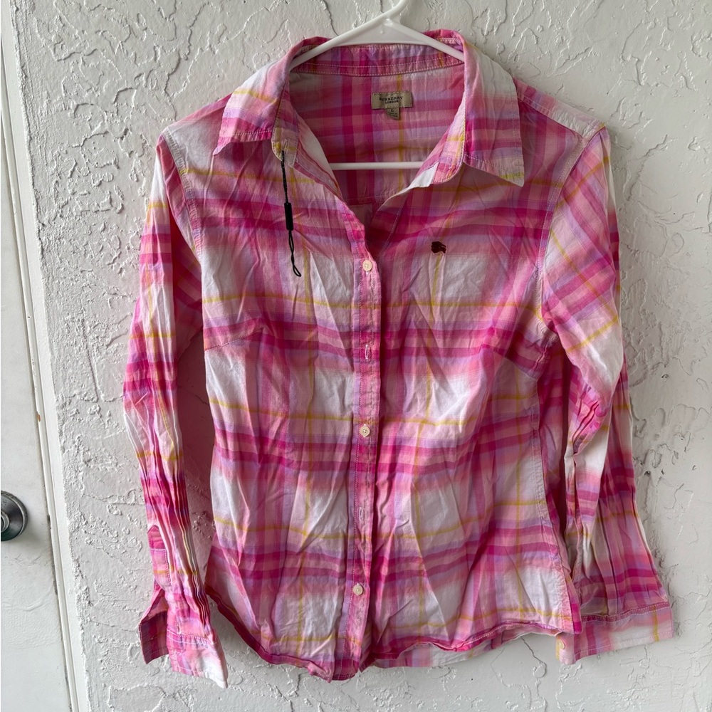 Burberry Blouse